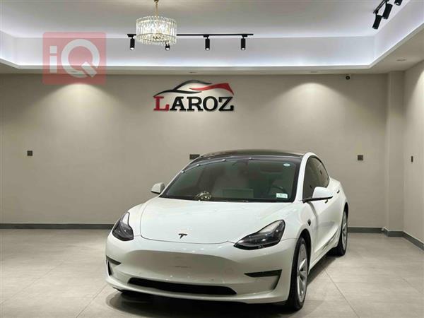 Tesla for sale in Iraq